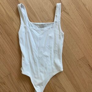 Aritzia contour bodysuit
